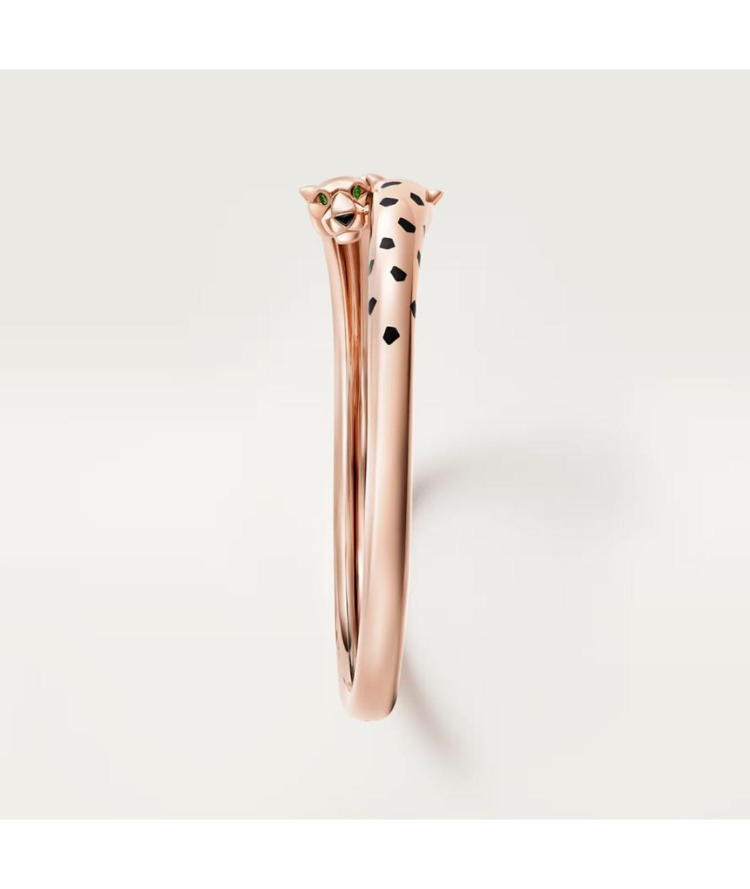 CARTIER Розовый браслет из розового золота, фото 5