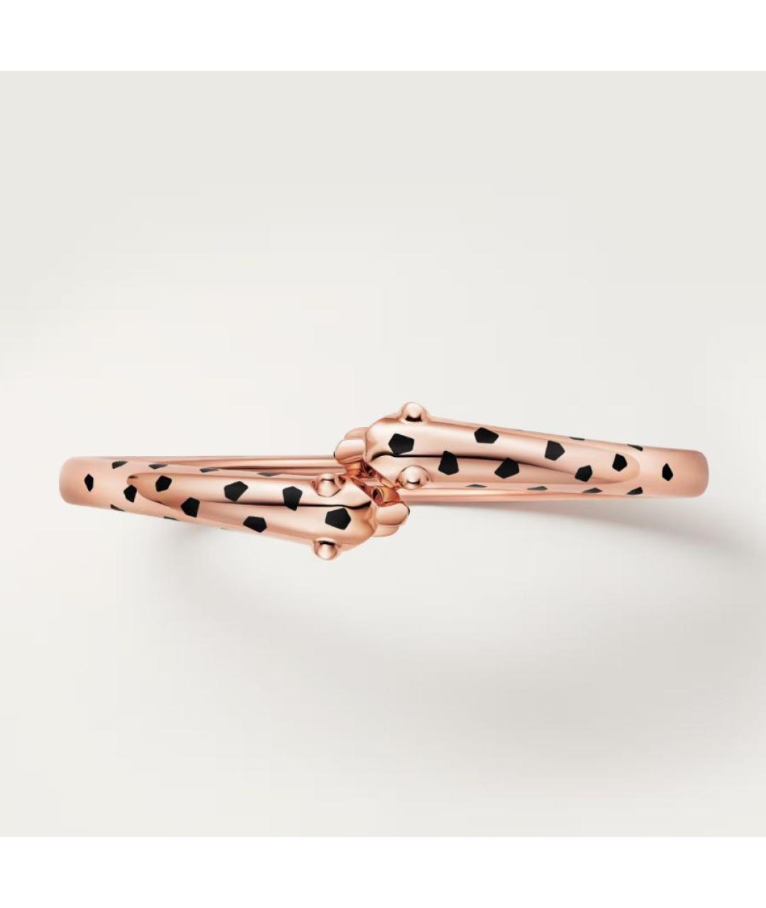 CARTIER Розовый браслет из розового золота, фото 6