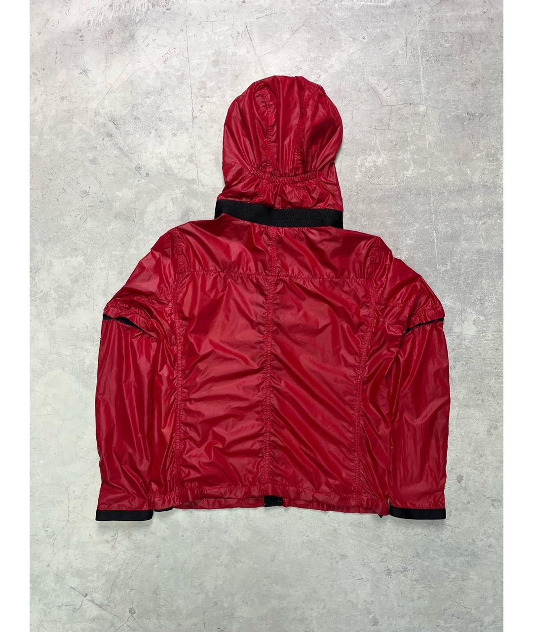 CP COMPANY Красная куртка, фото 2