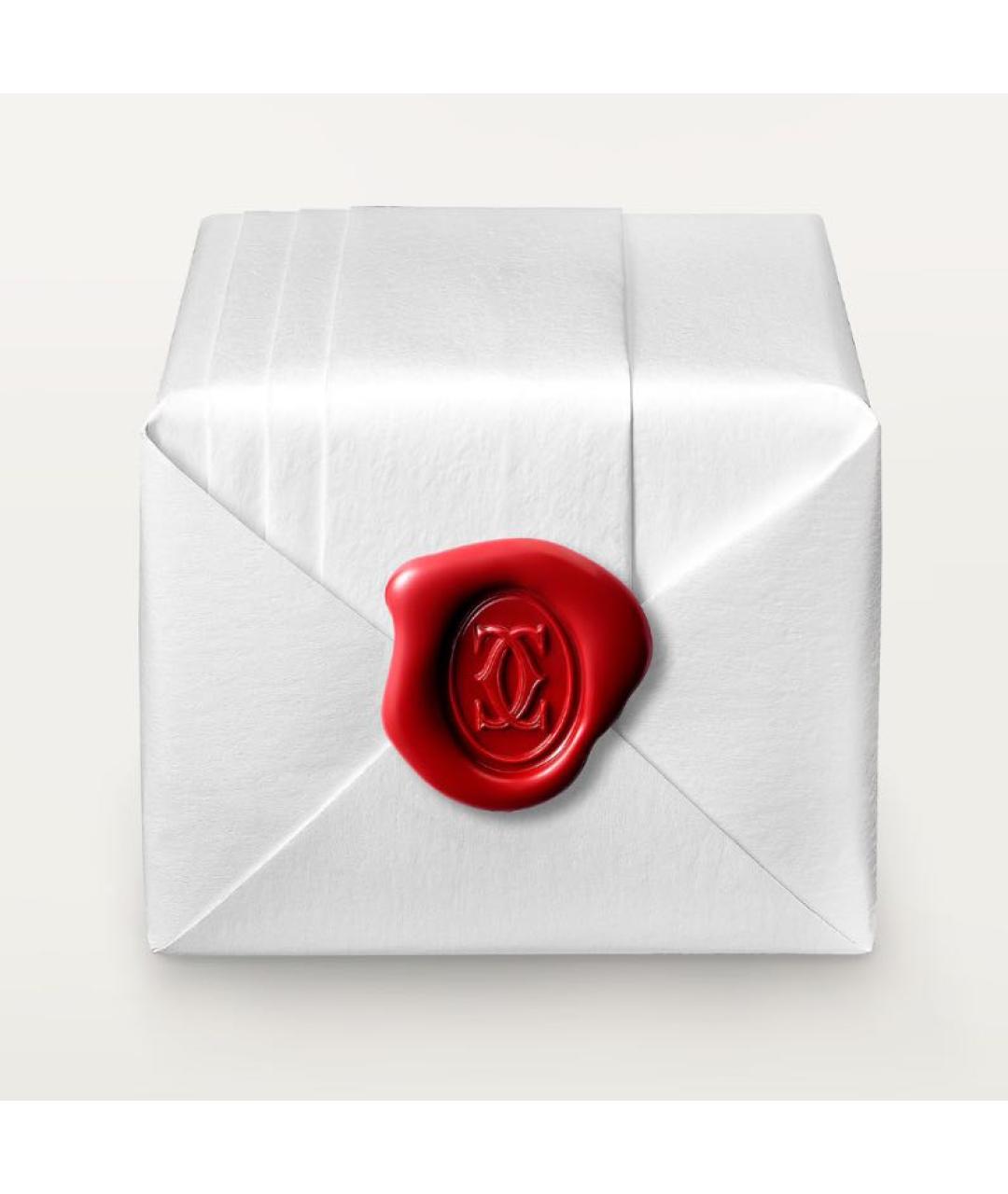 CARTIER Мульти кольцо из белого золота, фото 6