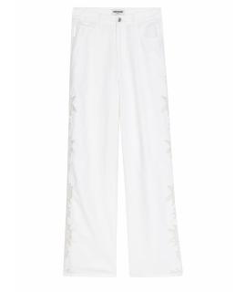 ZADIG & VOLTAIRE Брюки широкие