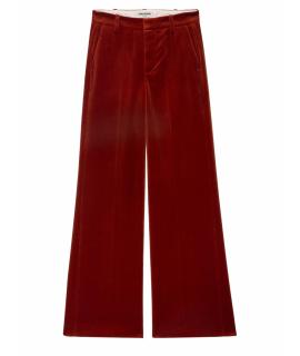 ZADIG & VOLTAIRE Брюки широкие