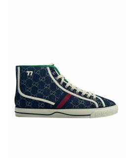 GUCCI Высокие кроссовки / кеды