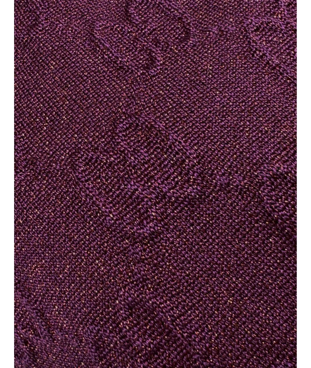 GUCCI Бордовая шапка, фото 3
