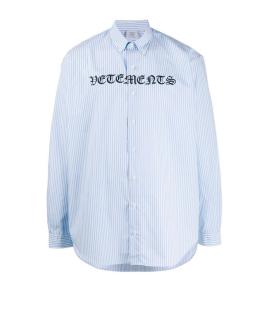 VETEMENTS Рубашка