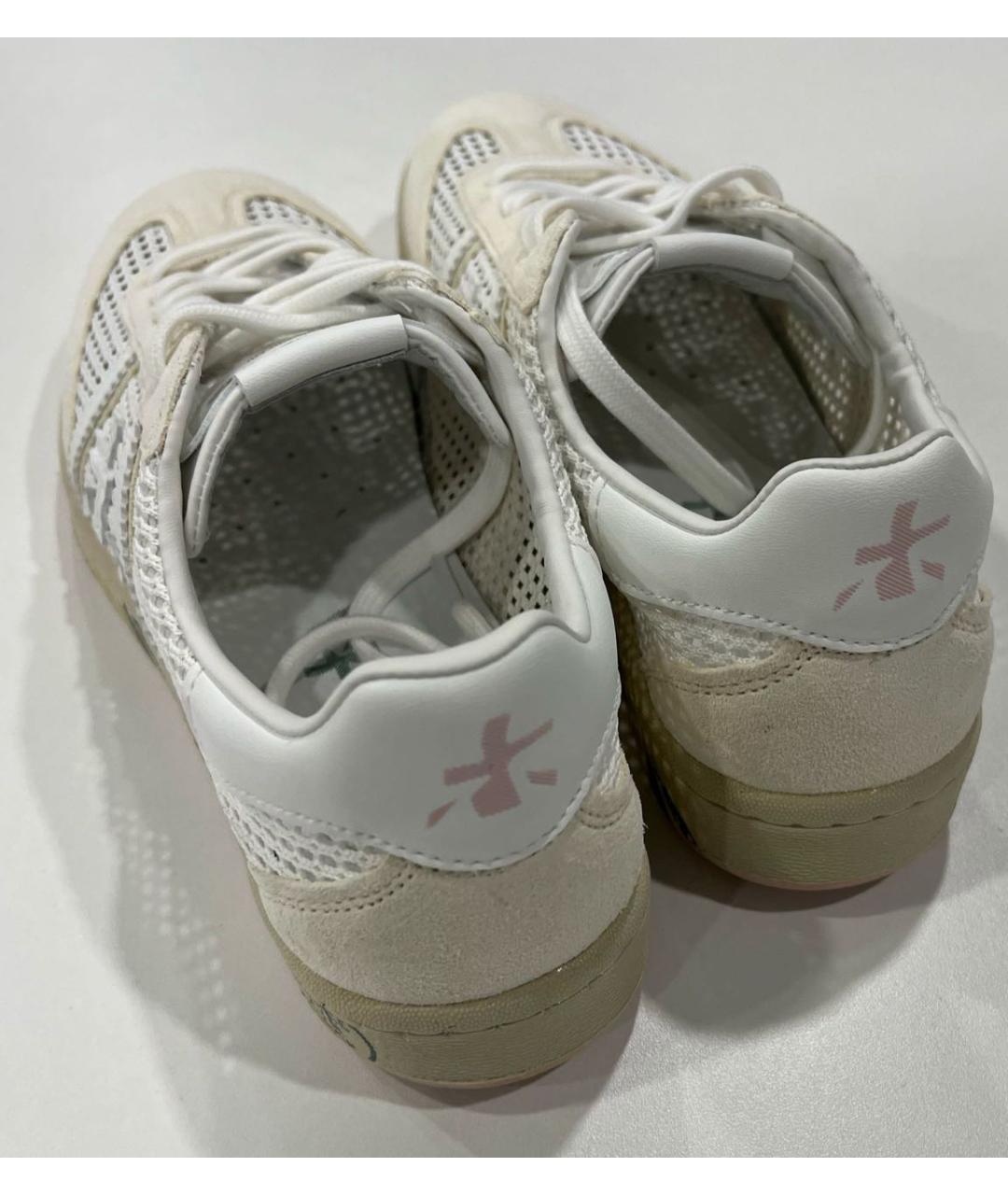 PREMIATA Бежевые кроссовки, фото 2