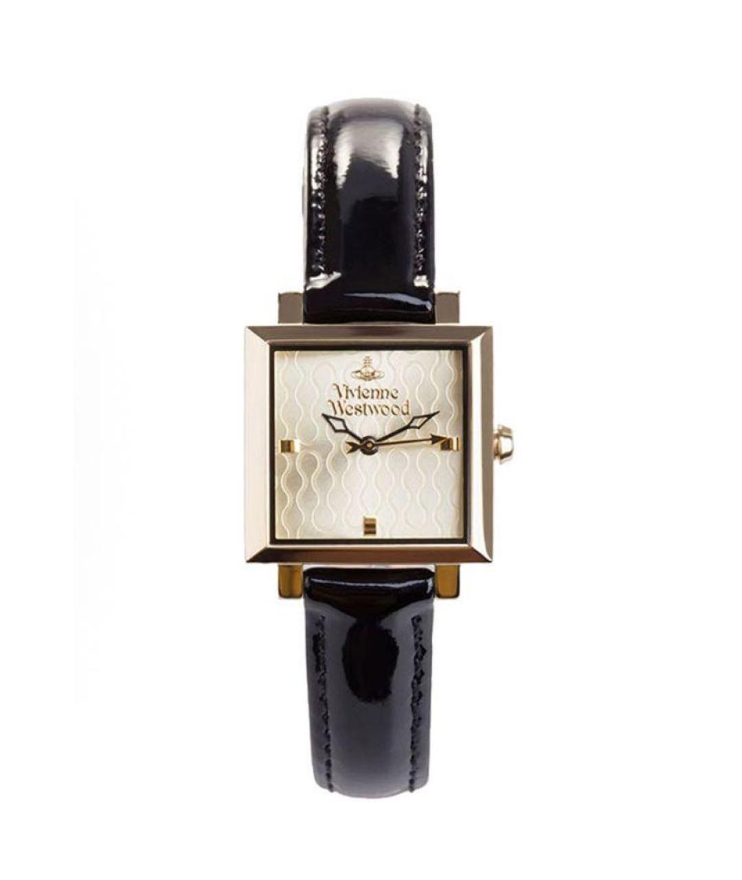 VIVIENNE WESTWOOD Золотые стальные часы, фото 1