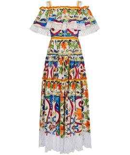 DOLCE&GABBANA Сарафан