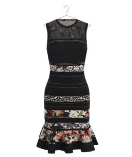 ROBERTO CAVALLI Повседневное платье