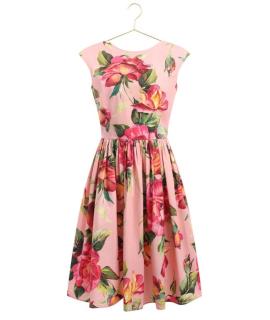 DOLCE&GABBANA Коктейльное платье