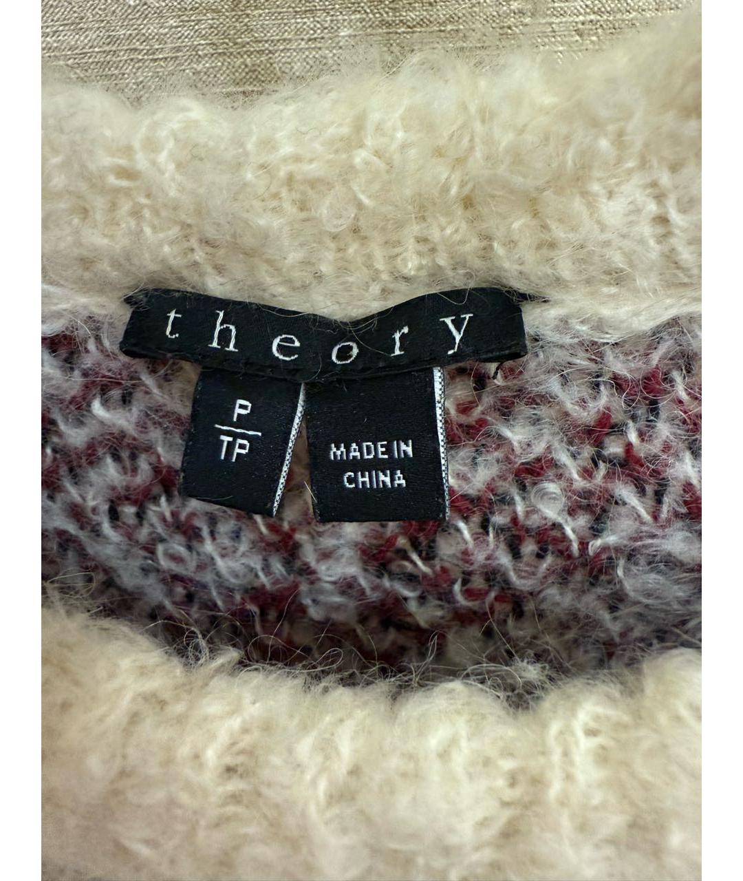 THEORY Мульти джемпер / свитер, фото 4