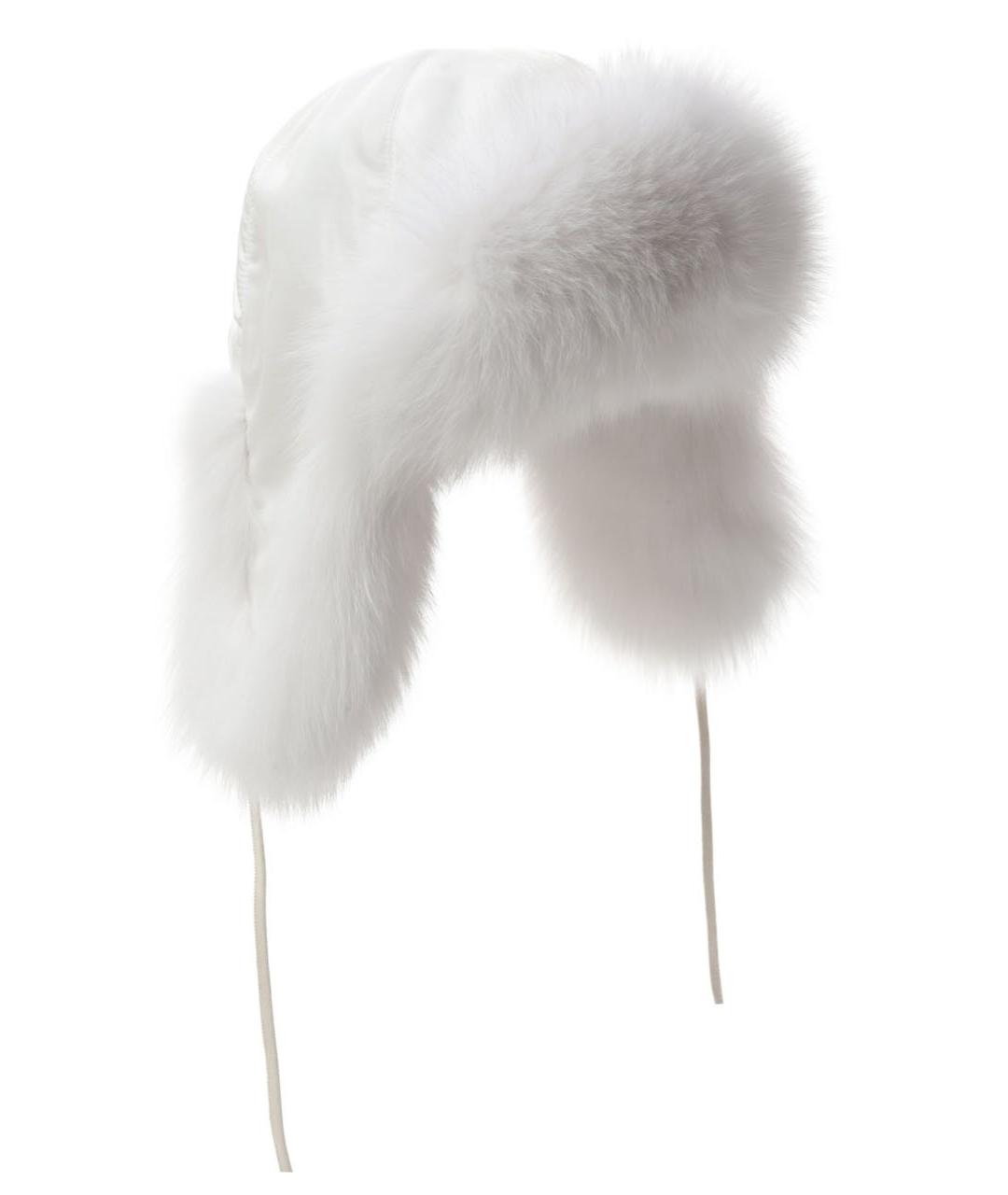 SAGA Бежевая шапка, фото 6