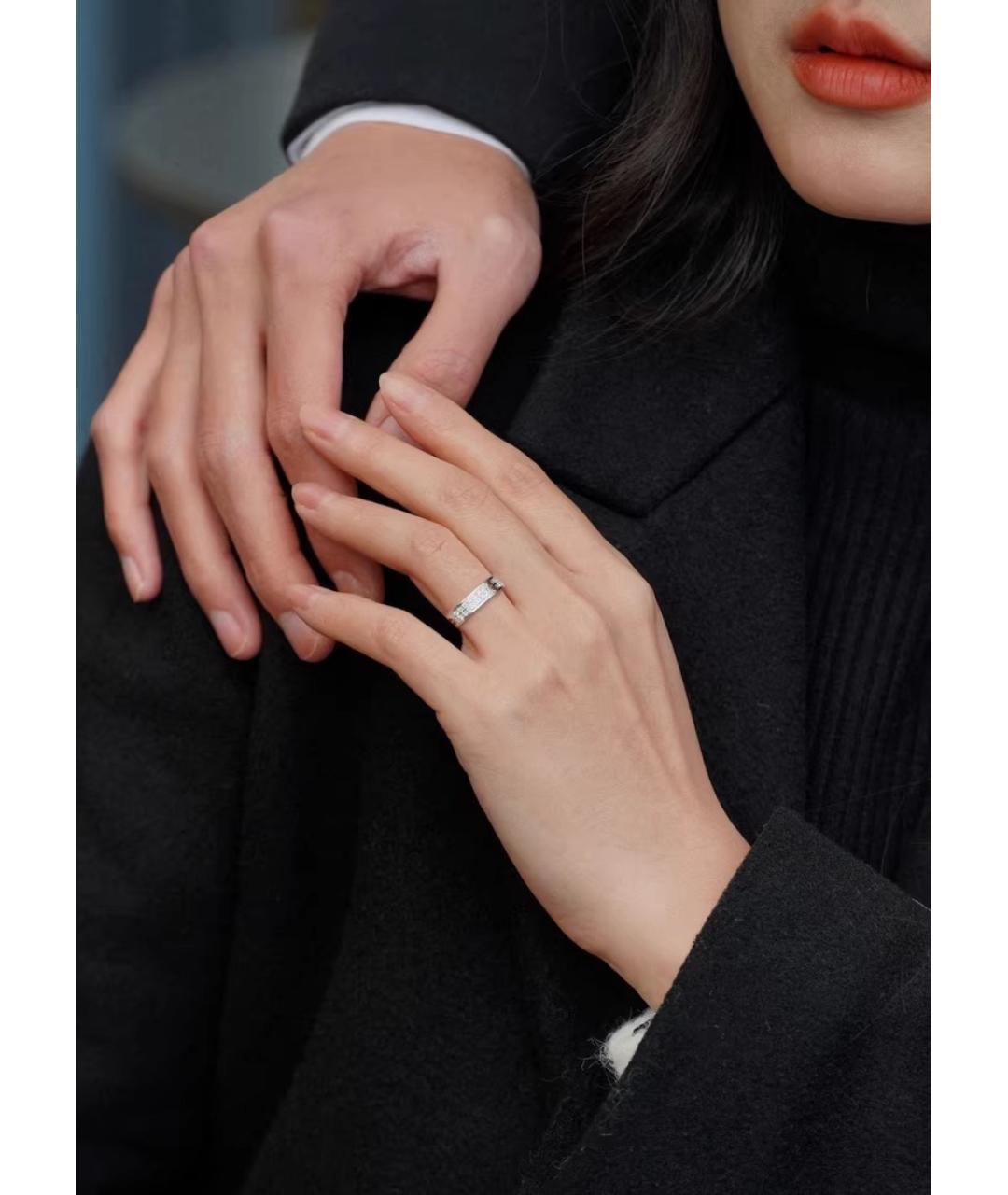CARTIER Кольцо из белого золота, фото 4