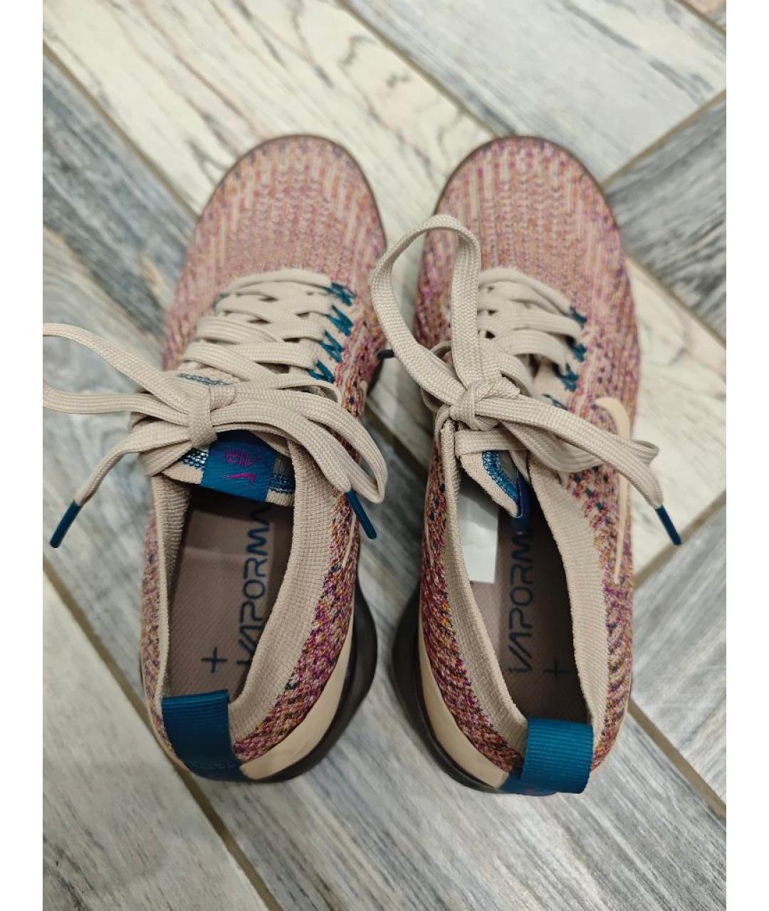 NIKE Мульти низкие кроссовки / кеды, фото 3
