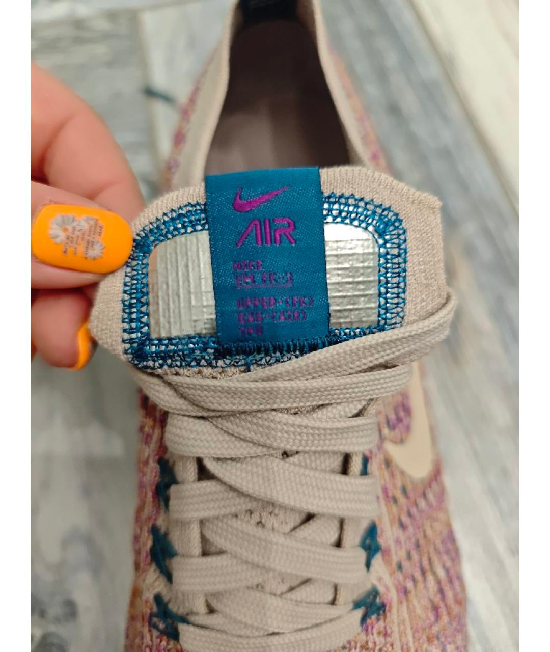 NIKE Мульти низкие кроссовки / кеды, фото 6