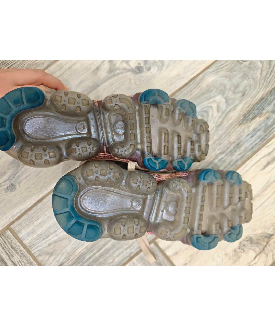 NIKE Мульти низкие кроссовки / кеды, фото 9