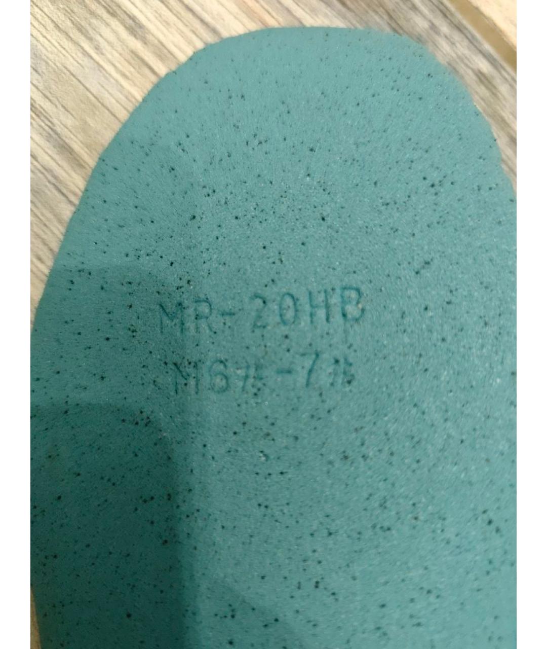 NIKE Белые низкие кроссовки / кеды, фото 7