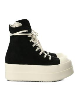 RICK OWENS DRKSHDW Высокие кроссовки / кеды