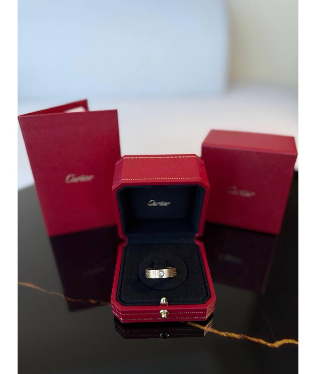 CARTIER Кольцо, фото 5