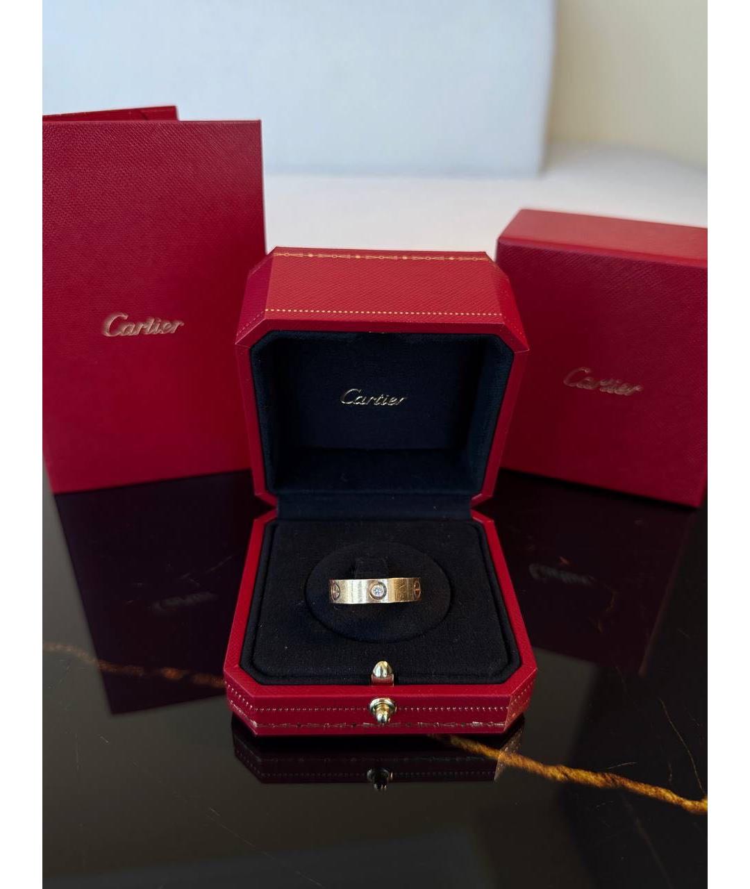 CARTIER Кольцо, фото 8