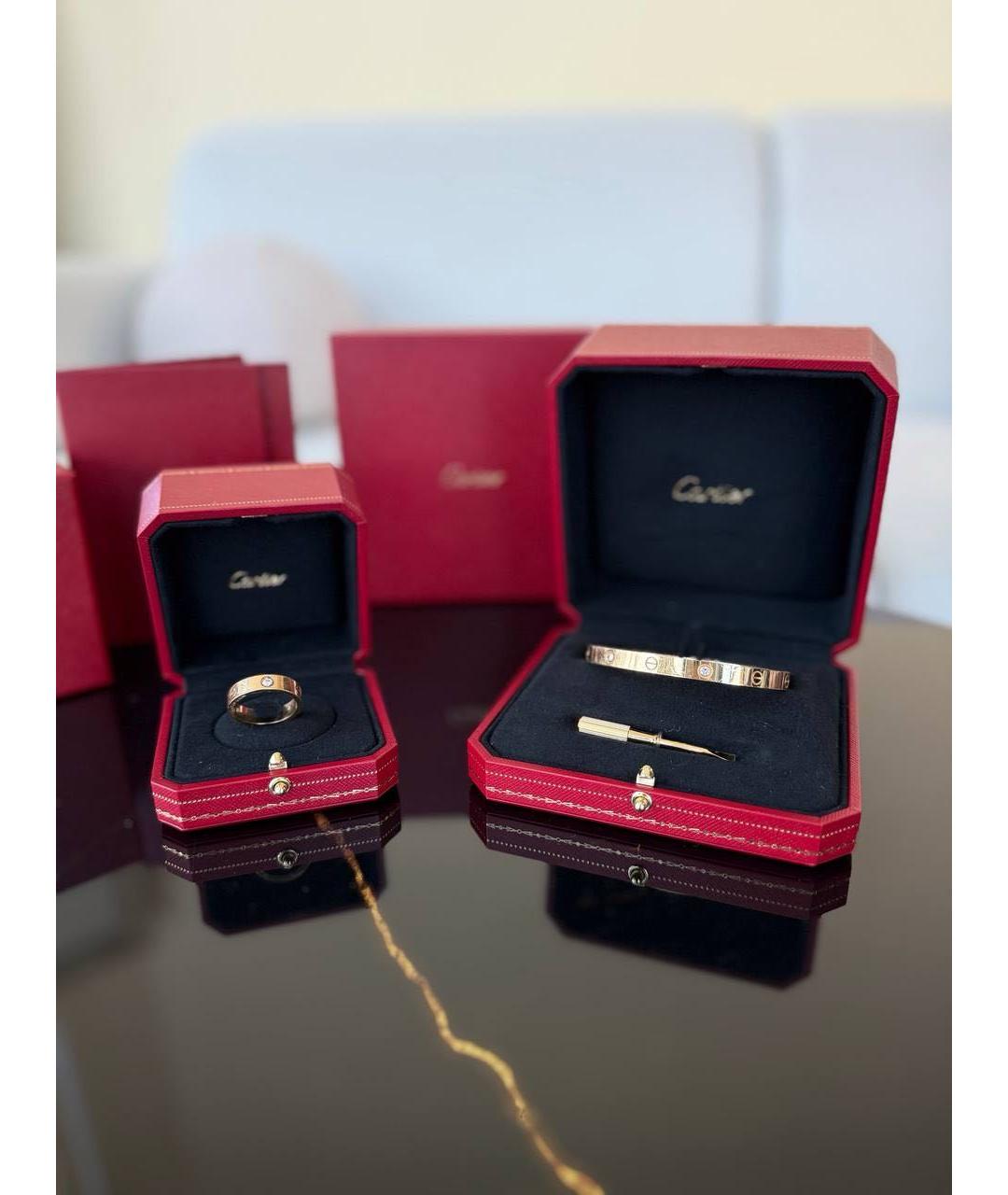 CARTIER Кольцо, фото 7