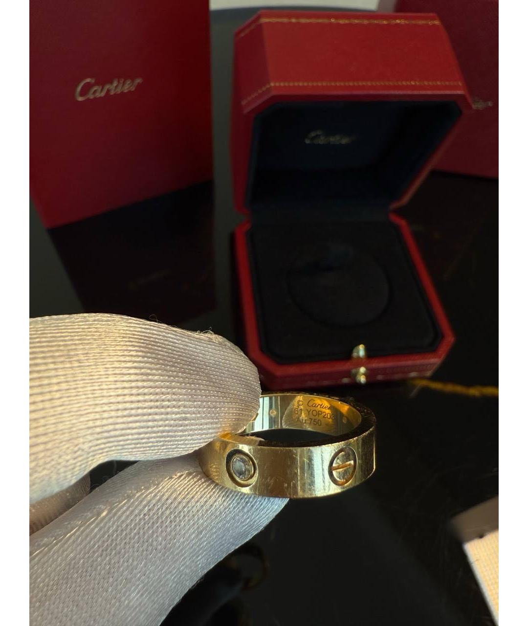 CARTIER Кольцо, фото 3