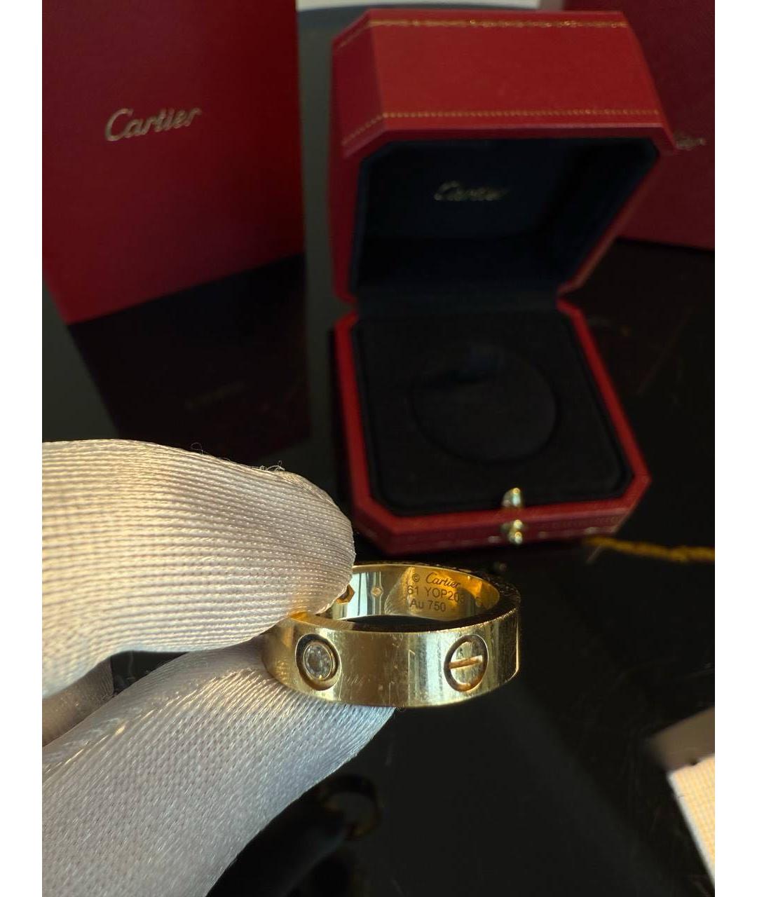 CARTIER Кольцо, фото 4