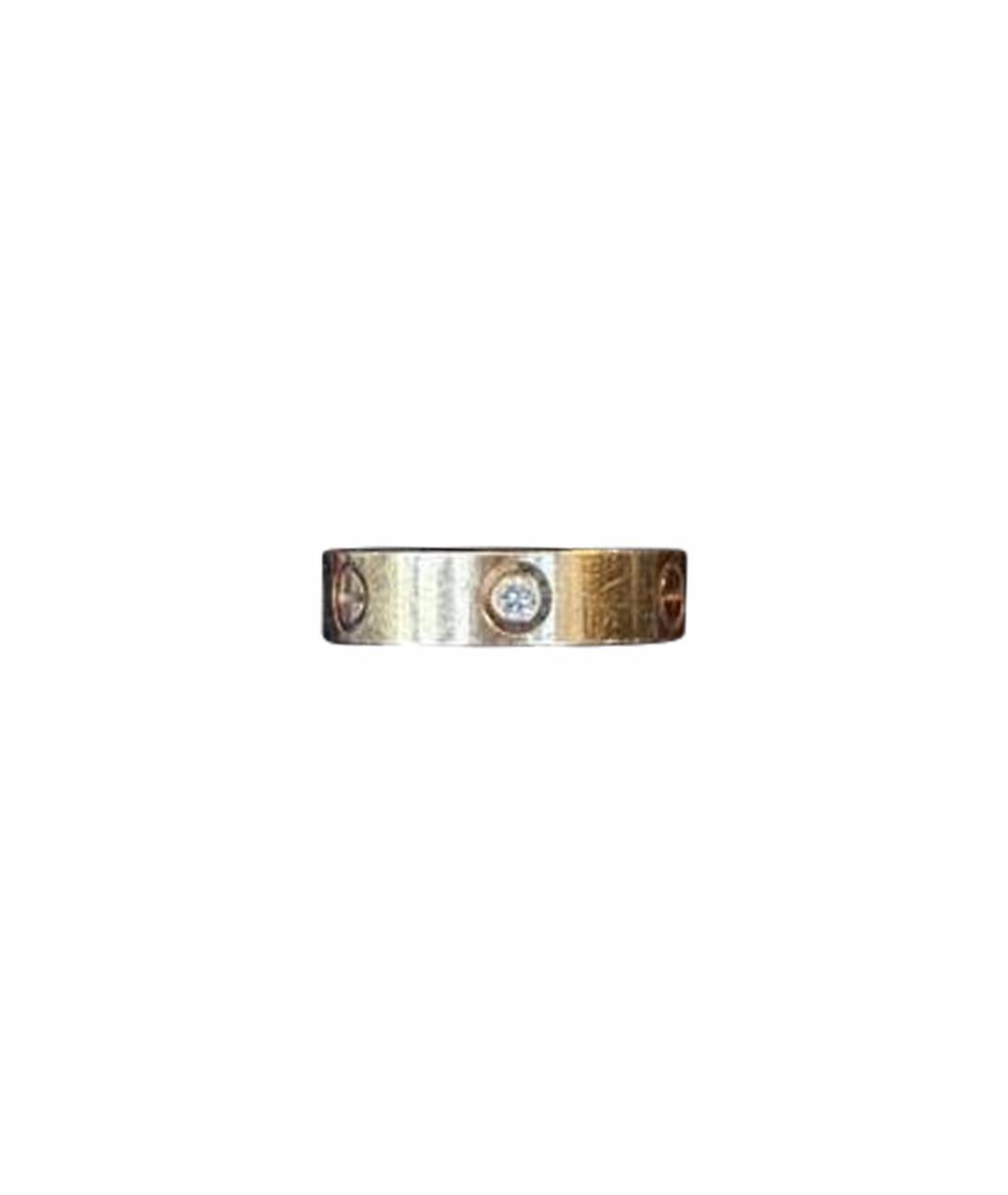 CARTIER Кольцо, фото 1