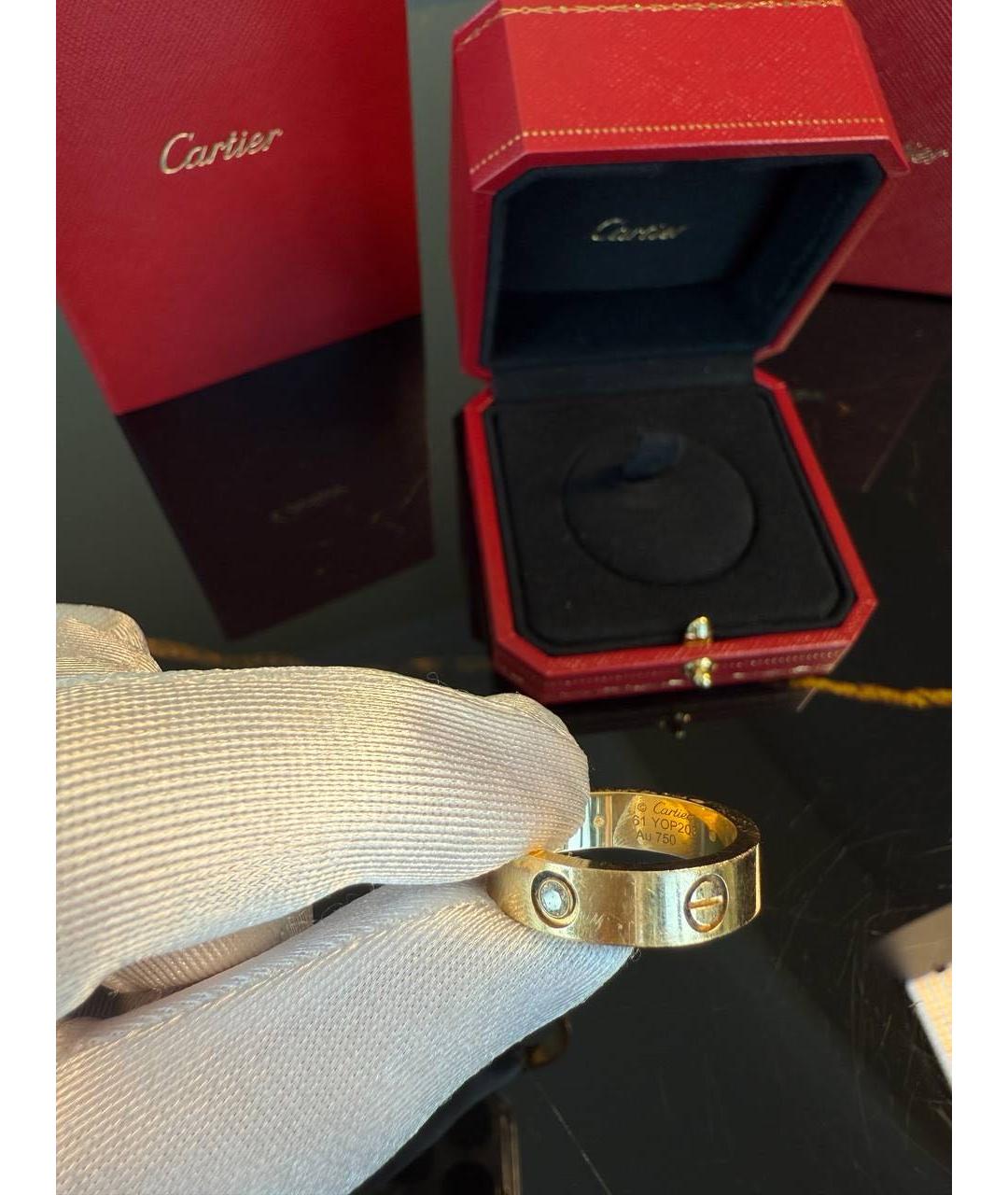 CARTIER Кольцо, фото 2