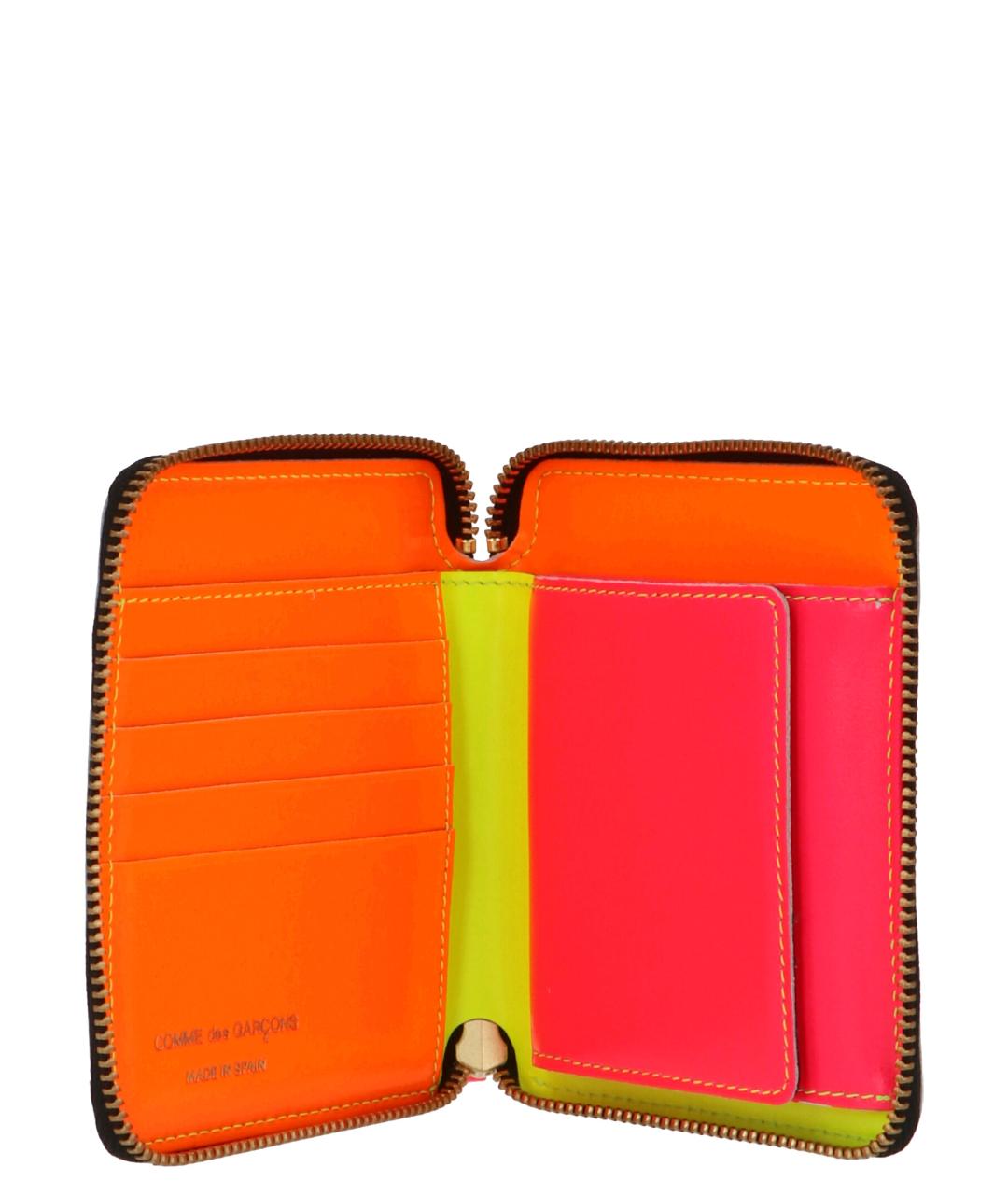 COMME DES GARÇONS WALLET Мульти кожаный кошелек, фото 2