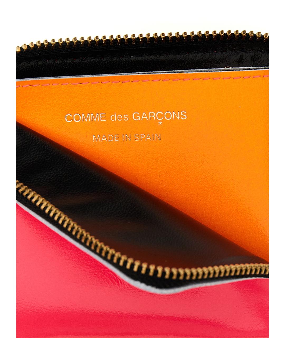 COMME DES GARÇONS WALLET Мульти кожаный кошелек, фото 3