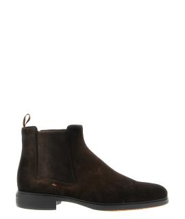 SANTONI Высокие ботинки