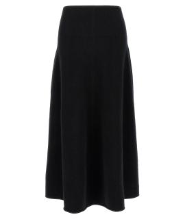 EXTREME CASHMERE Юбка миди