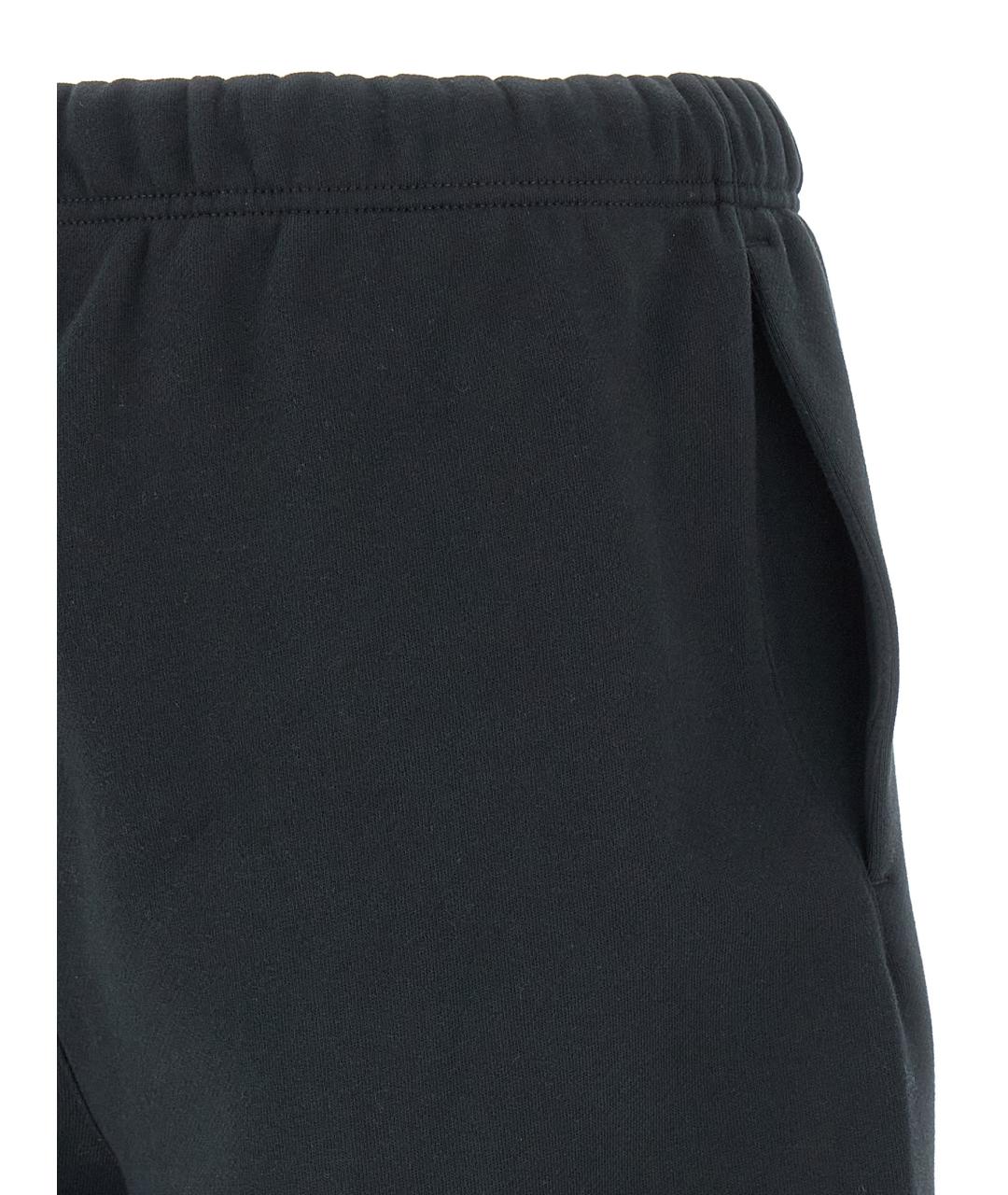 FEAR OF GOD ESSENTIALS Черные хлопковые шорты, фото 4