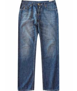 BRUNELLO CUCINELLI Прямые джинсы
