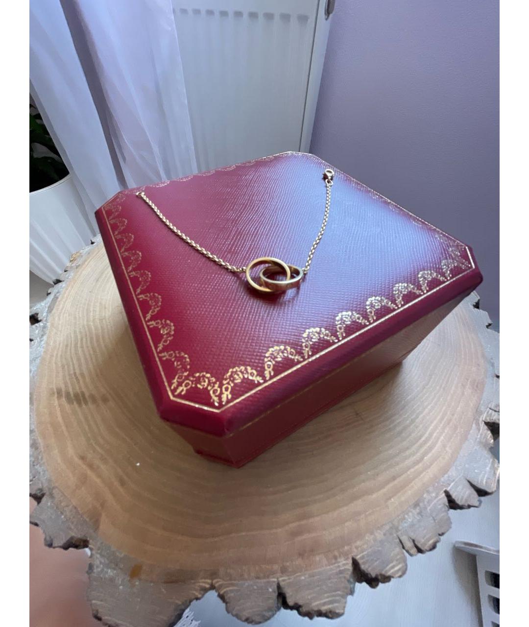 CARTIER Золотой браслет из белого золота, фото 4
