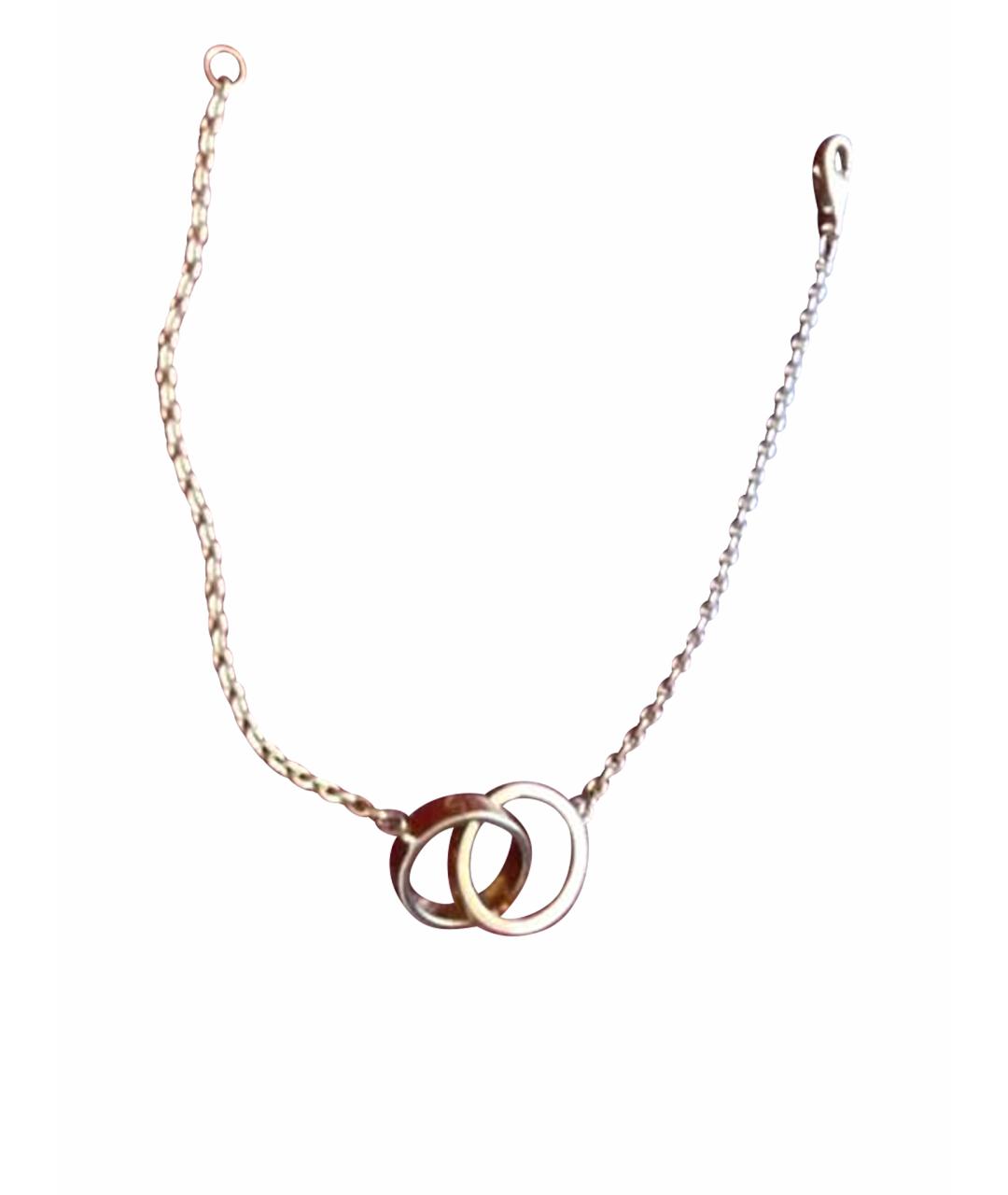 CARTIER Золотой браслет из белого золота, фото 1