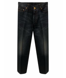 YVES SAINT LAURENT VINTAGE Прямые джинсы
