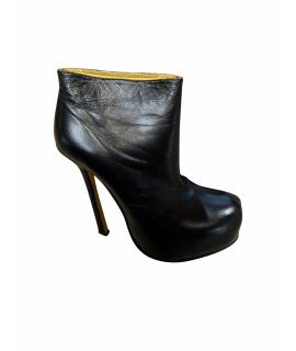 SAINT LAURENT Ботильоны
