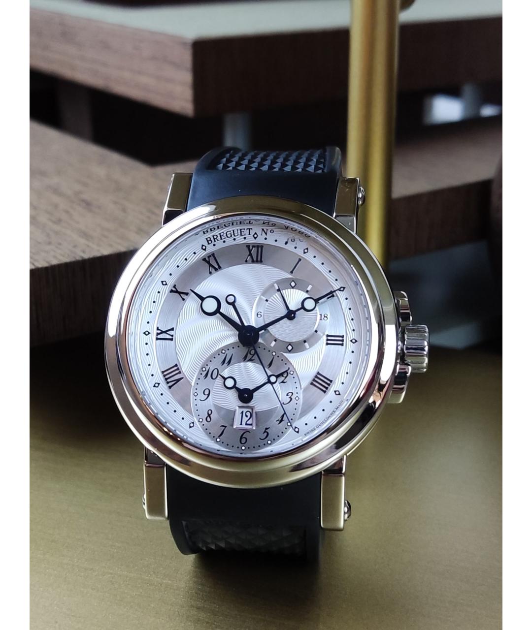 Breguet Серые часы, фото 2