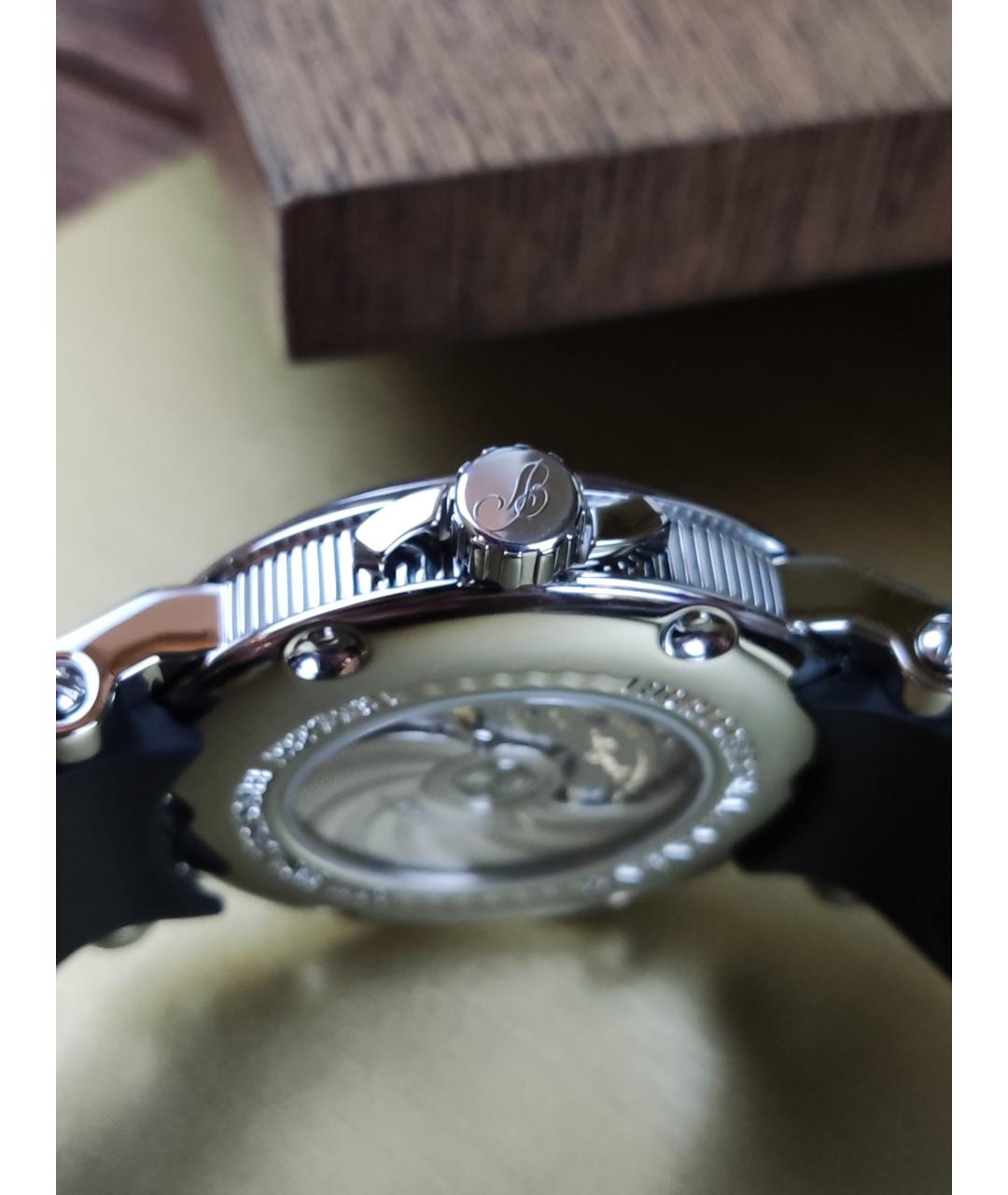 Breguet Серые часы, фото 8