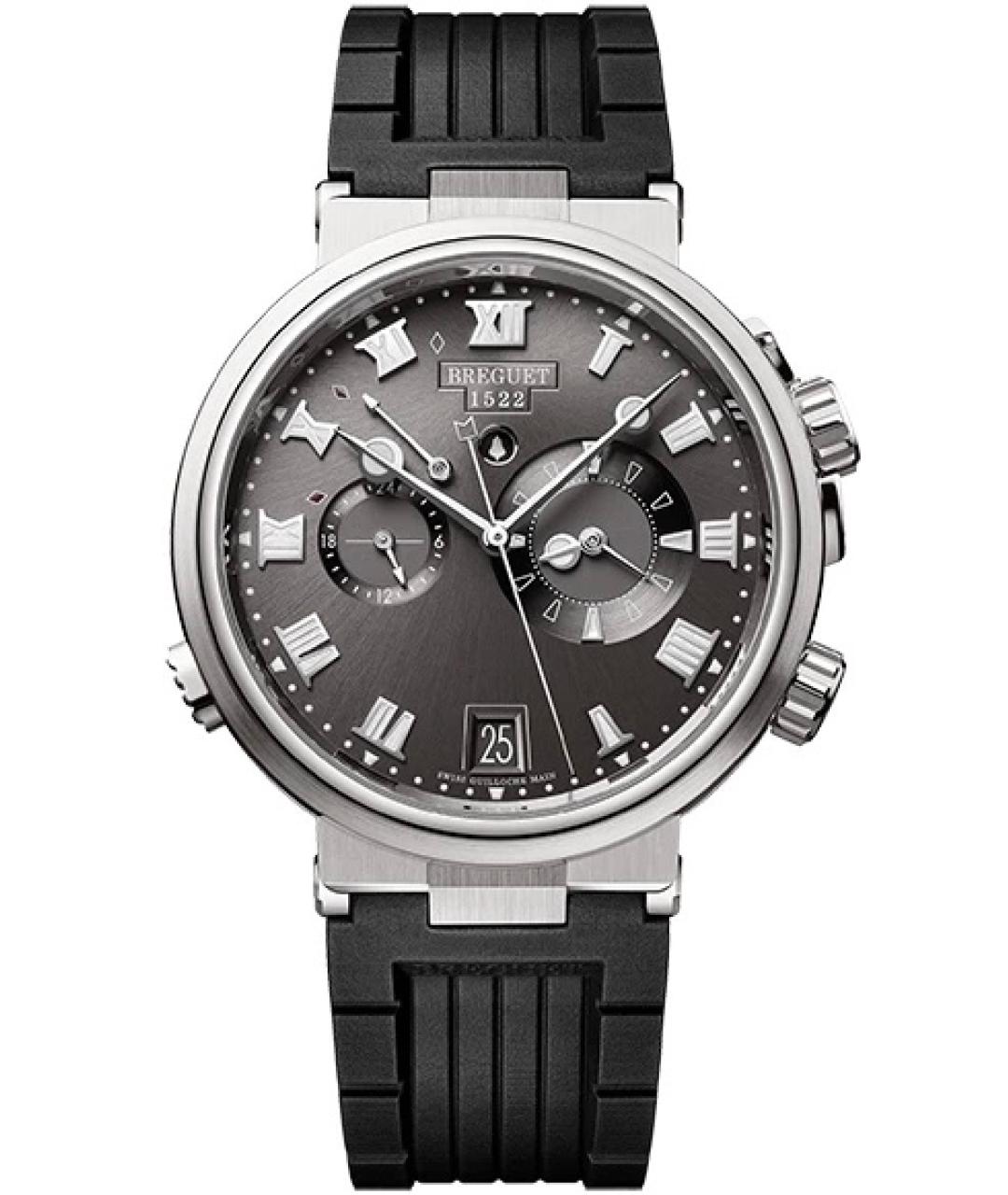 Breguet Серые часы, фото 1