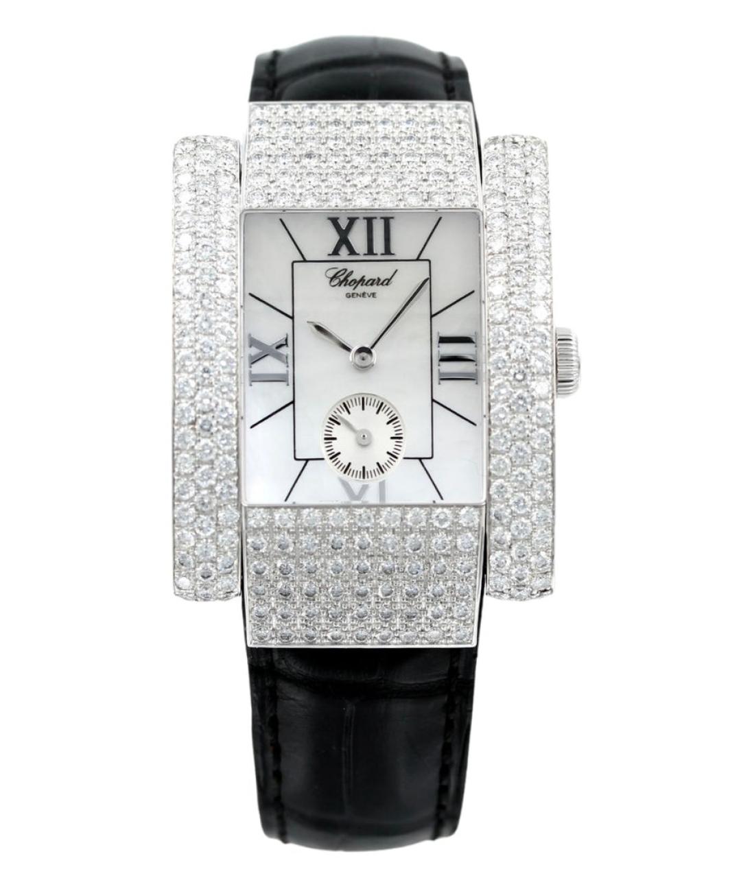 CHOPARD Часы из белого золота, фото 1
