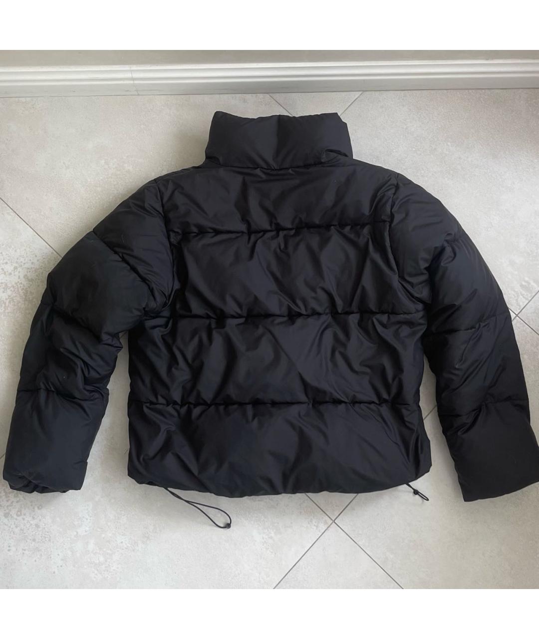 CARHARTT Черный полиэстеровый пуховик, фото 2