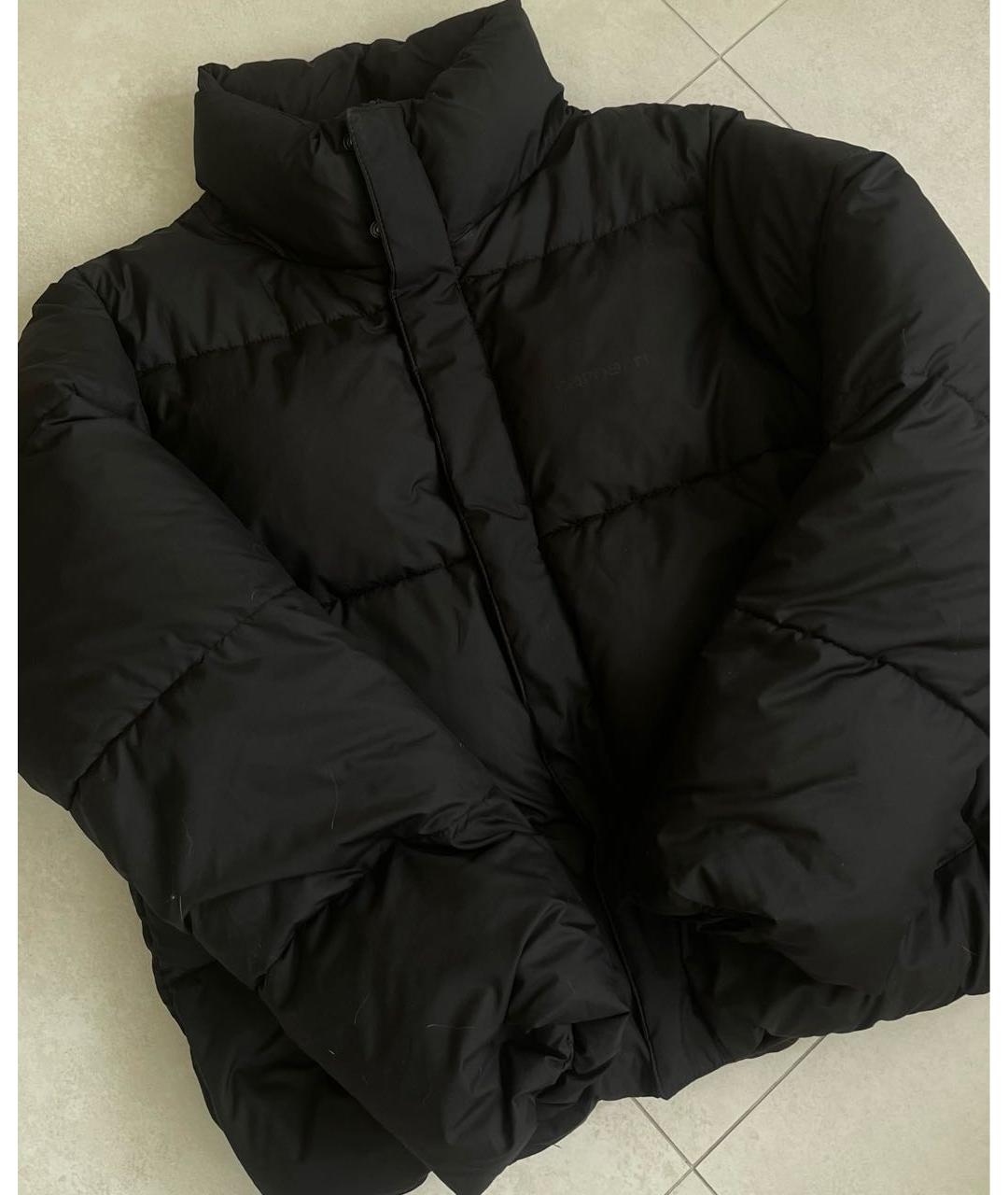CARHARTT Черный полиэстеровый пуховик, фото 6