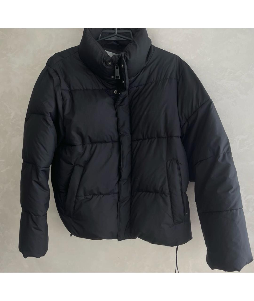 CARHARTT Черный полиэстеровый пуховик, фото 9