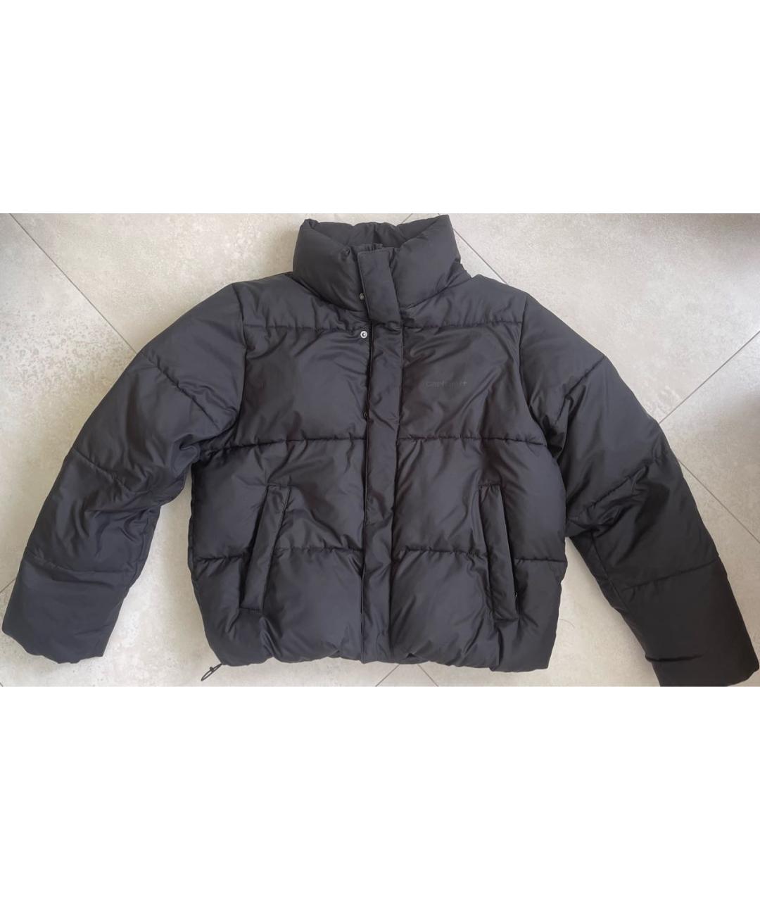 CARHARTT Черный полиэстеровый пуховик, фото 8