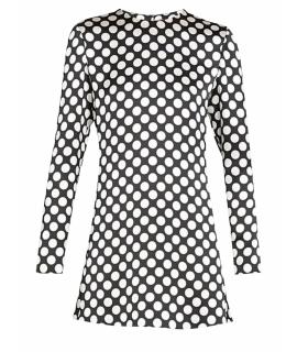 SAINT LAURENT Коктейльное платье