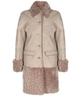 CHANEL Дубленка