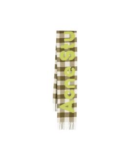 ACNE STUDIOS Шарф